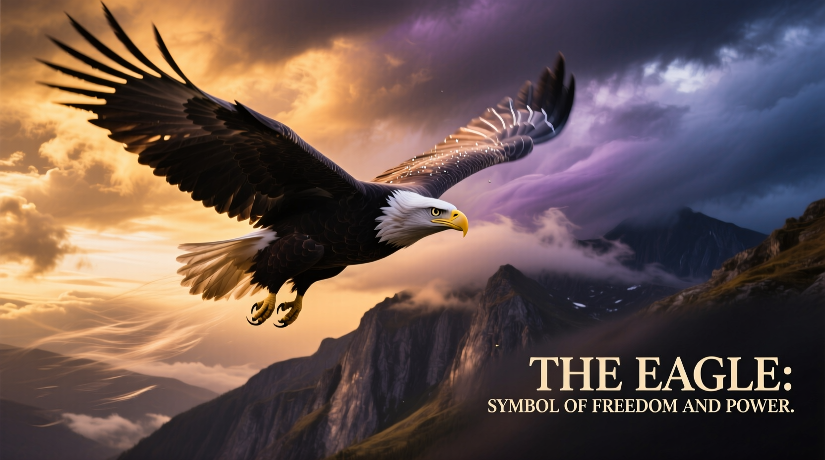 what bird represents freedom