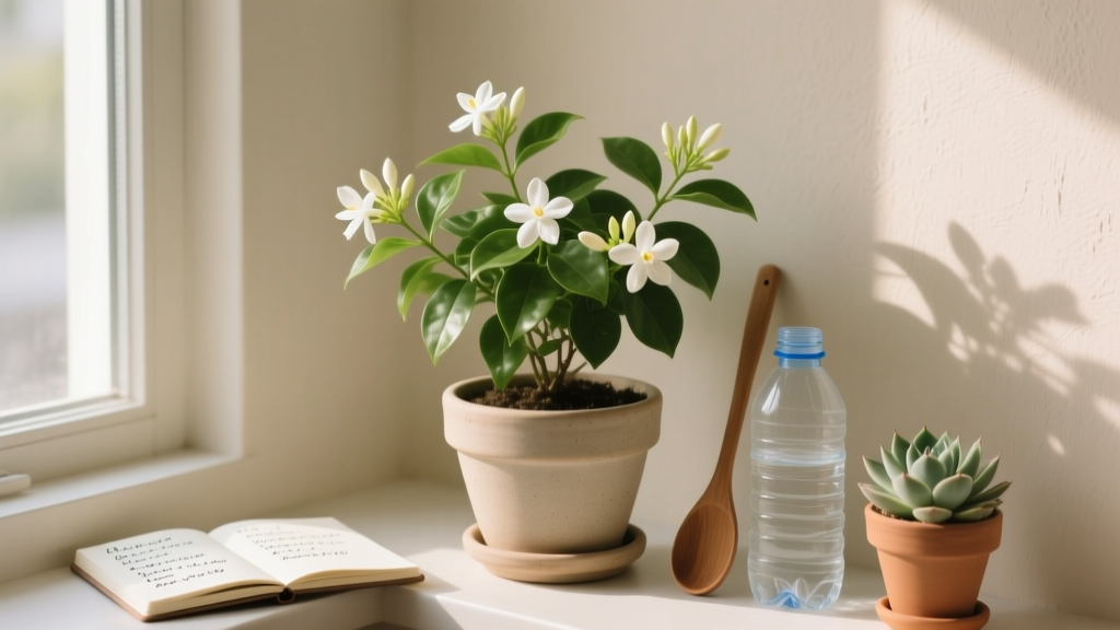 Grow Jasmine Indoors Under $20 (2026)