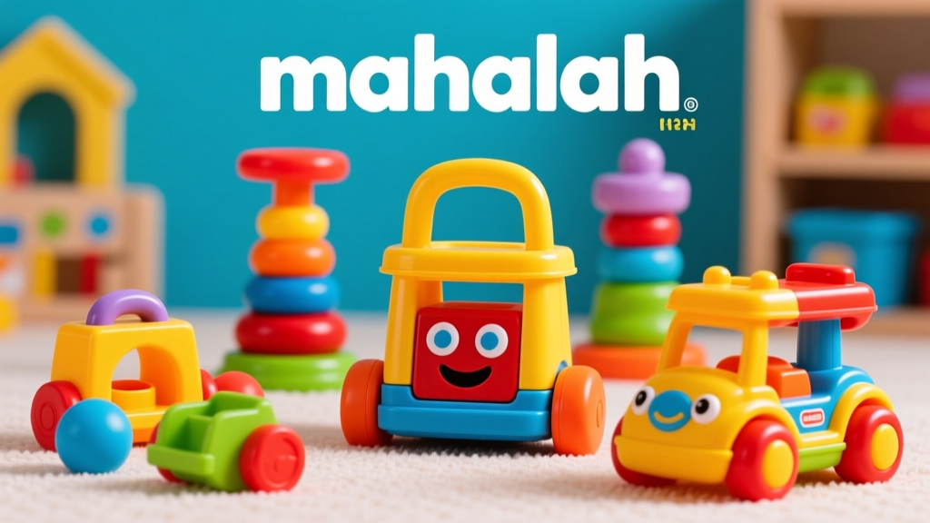 Mahalah: Safety, Compliance, and Market Position of a Leading Children's Toy Brand