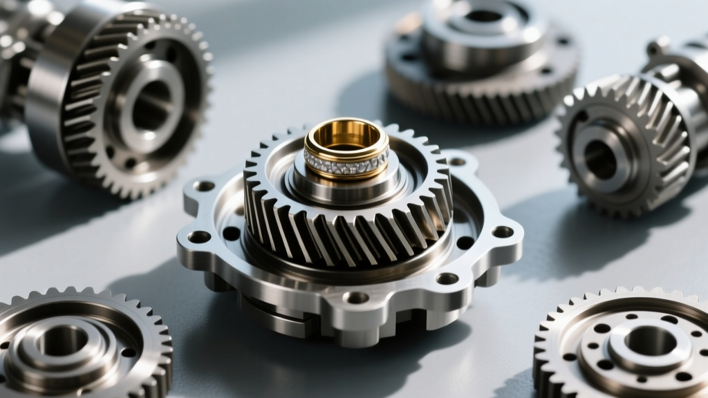 Ring and Pinion Setup: Differential Pressure Measuring Instrument?