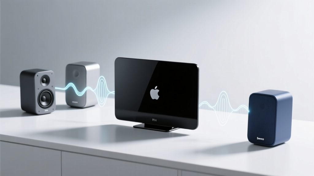 Apple TV Bluetooth Speakers: How to Connect Multiple (2026)