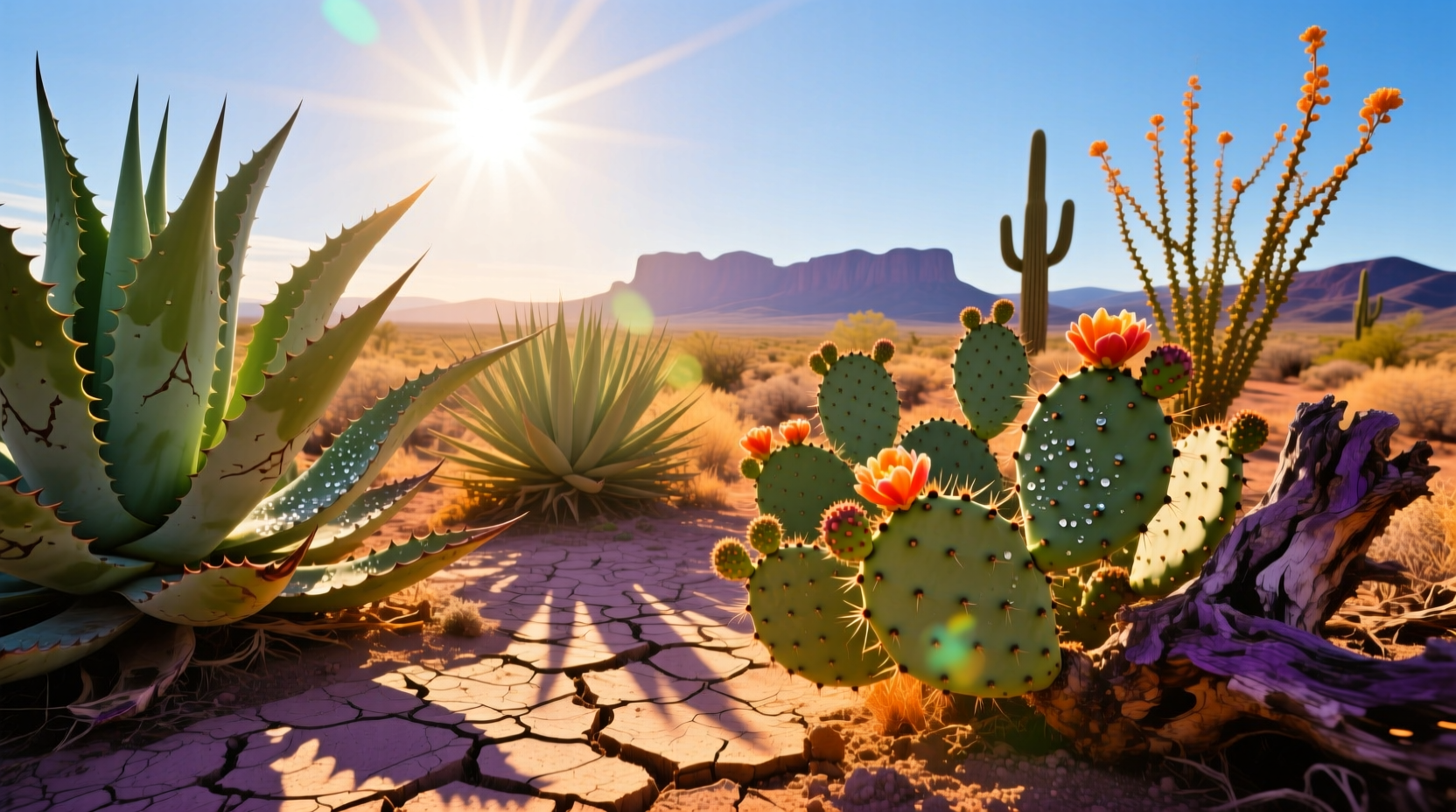 full sun texas plants