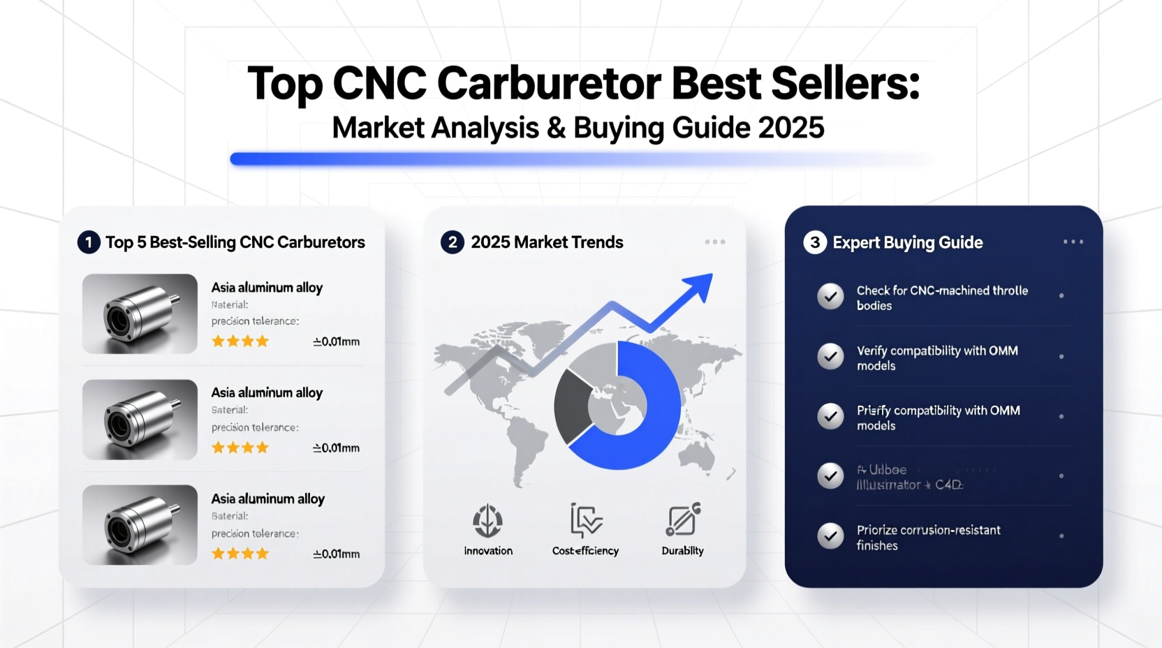 cnc carburetor best sellers