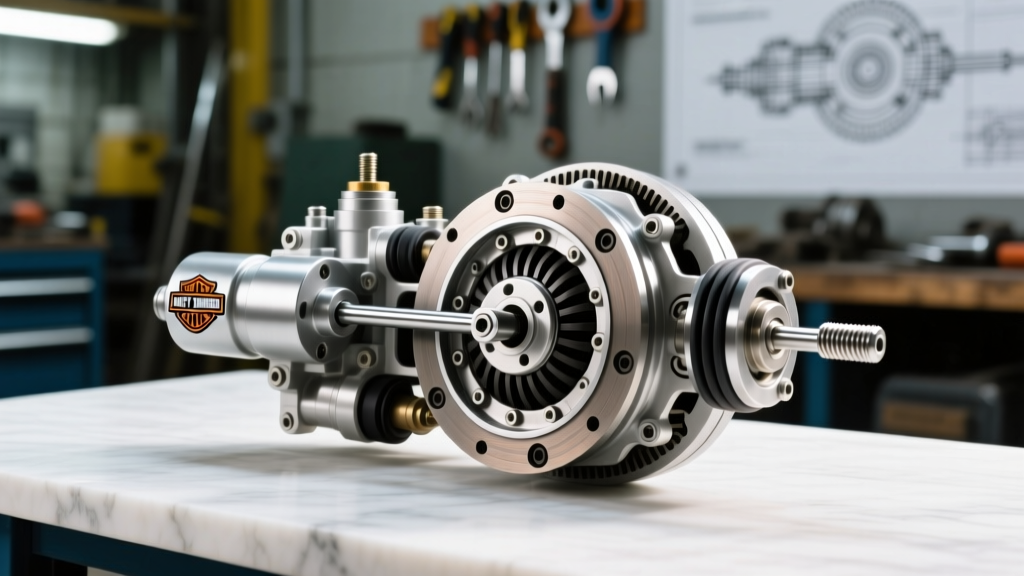 Adjusting Harley Hydraulic Clutch: Fix Slipping Symptoms