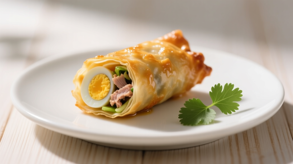 How to Cook Minh Mini Egg Rolls in an Air Fryer