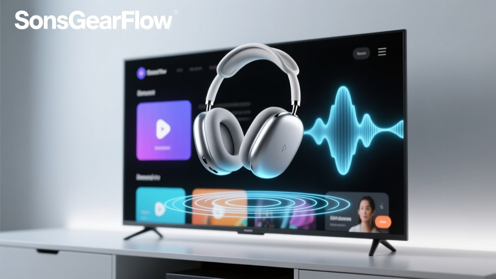 TV to Wireless Headphones: Lag-Free Setup (2026)