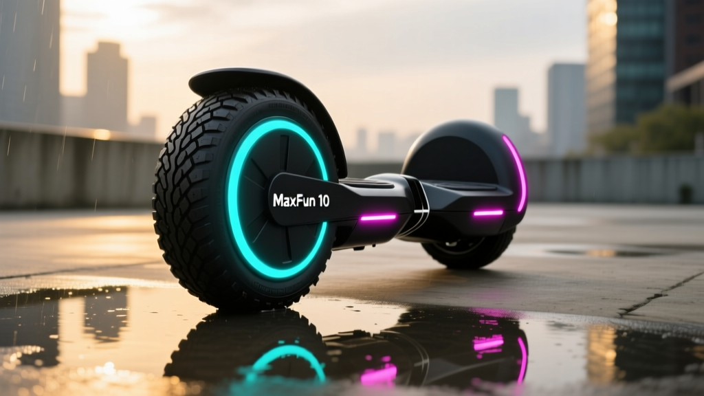 MaxFun 10 EUC Review: 2026's Best Compact Electric Unicycle