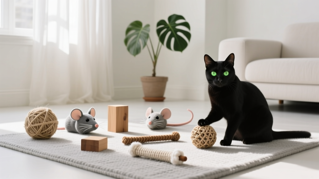 What Are Best Cat Toys Organic? 7 Vet