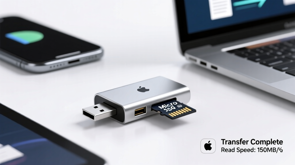 Best Micro SD Card Readers: Speed Tests & Real-World Performance