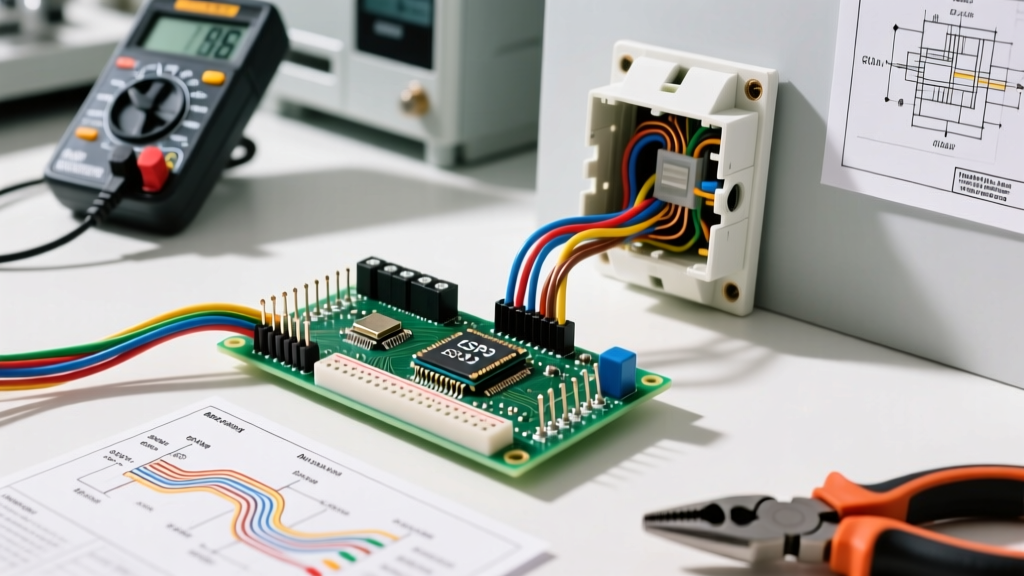 Electrical Wiring Switch Loop Inspection: NEC Neutral Compliance