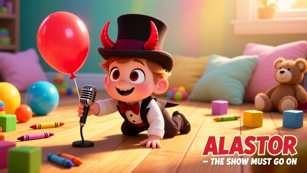 Alastor: Understanding the Character’s Role, Appeal, and Age-Appropriate Guidance for Early Childhood Settings