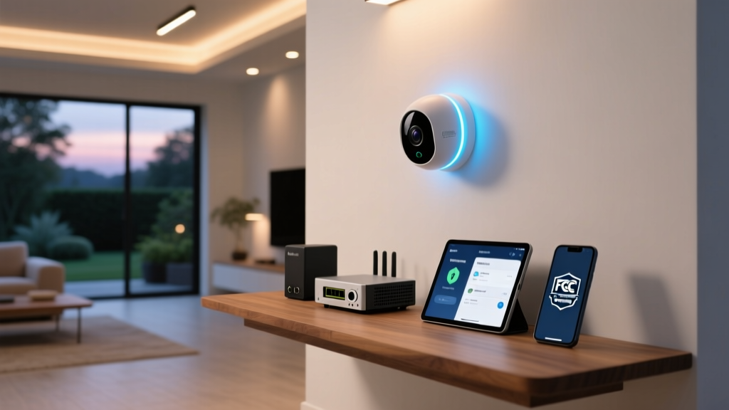 Smart Home Security Cameras: Privacy-Safe Setup Guide for 2026