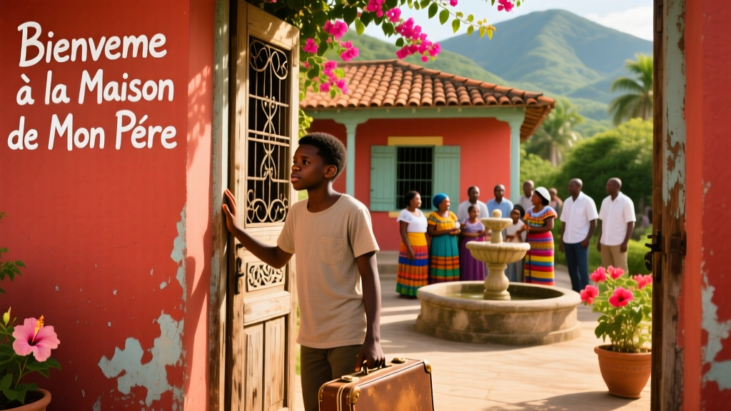 Travel Firsts: A Haiti Homecoming — Reconnecting Through Hospitality