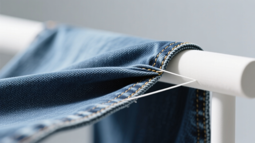 Bahan Stretch Denim: Troubleshooting Guide for Designers