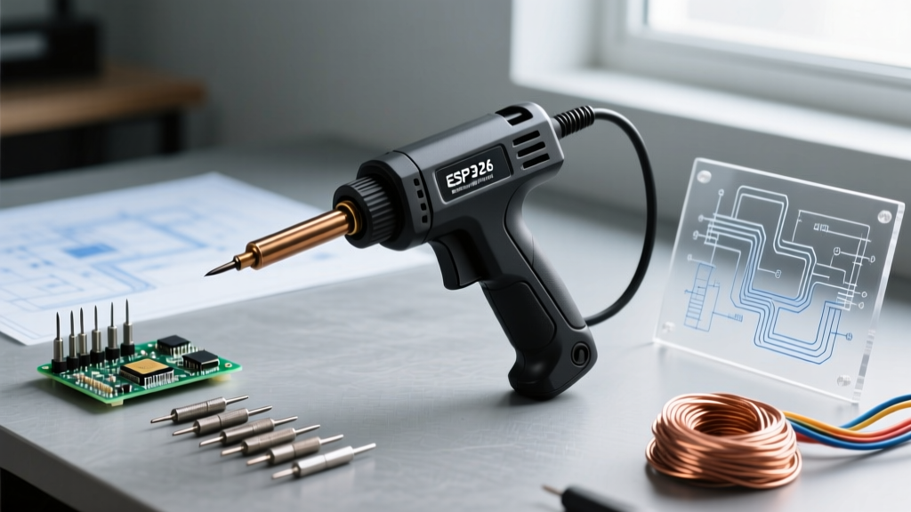 Best Hand Held Soldering Gun for Heavy-Duty Wiring (2026)