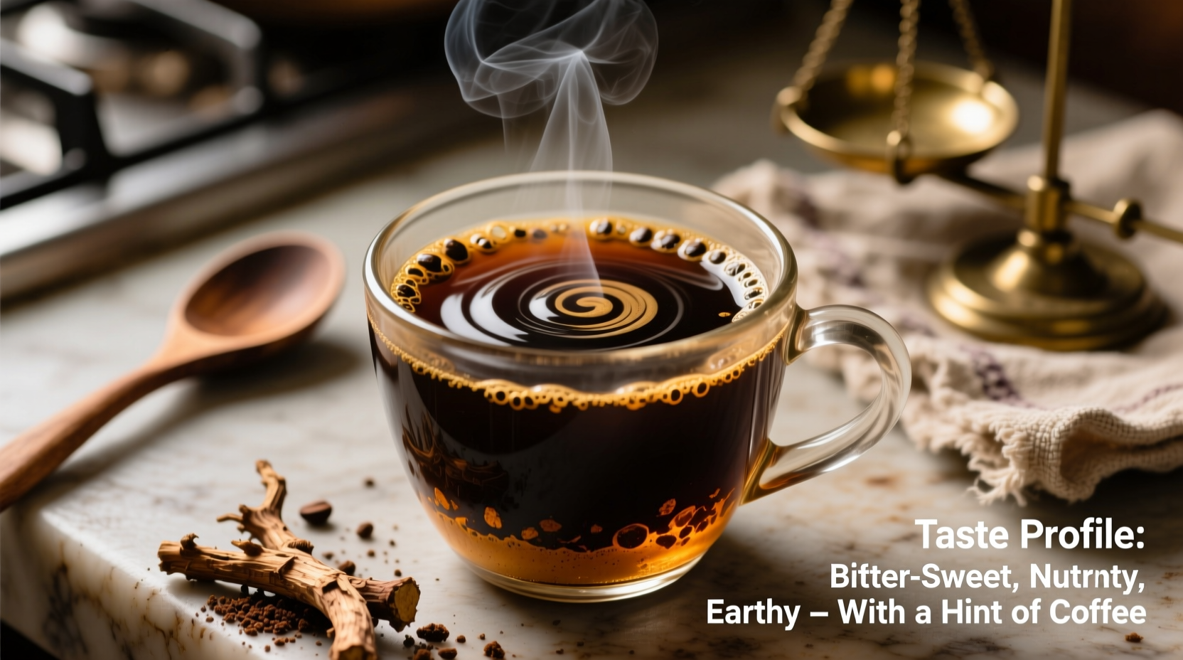 Chicory Coffee Taste Profile: Earthy, Nutty & Smooth Explained