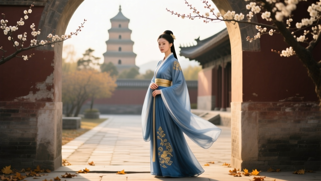 Hanfu Travel Guide: Styling For Chinese Heritage Sites