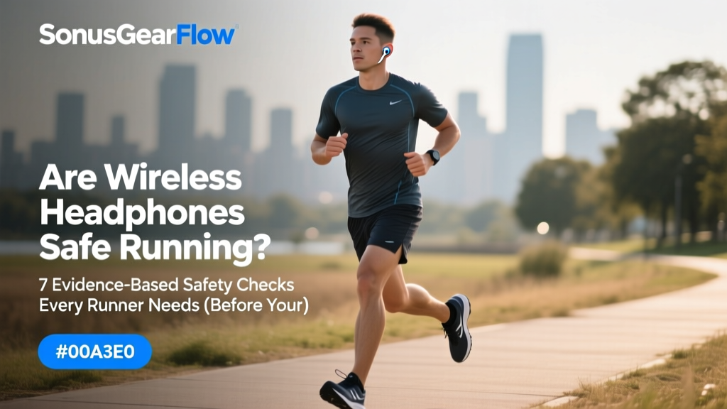 Are Wireless Headphones Safe for Running? (2026)