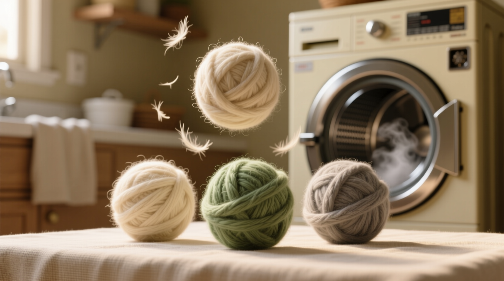 wool vs plastic dryer balls truths revealed