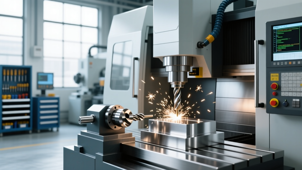 Budgeting for Programming CNC Machine: Stainless Steel Costs