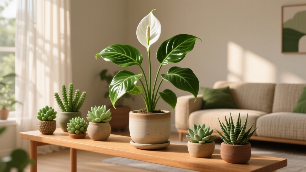 Peace Lily Care Guide: Water, Light & Humidity Tips