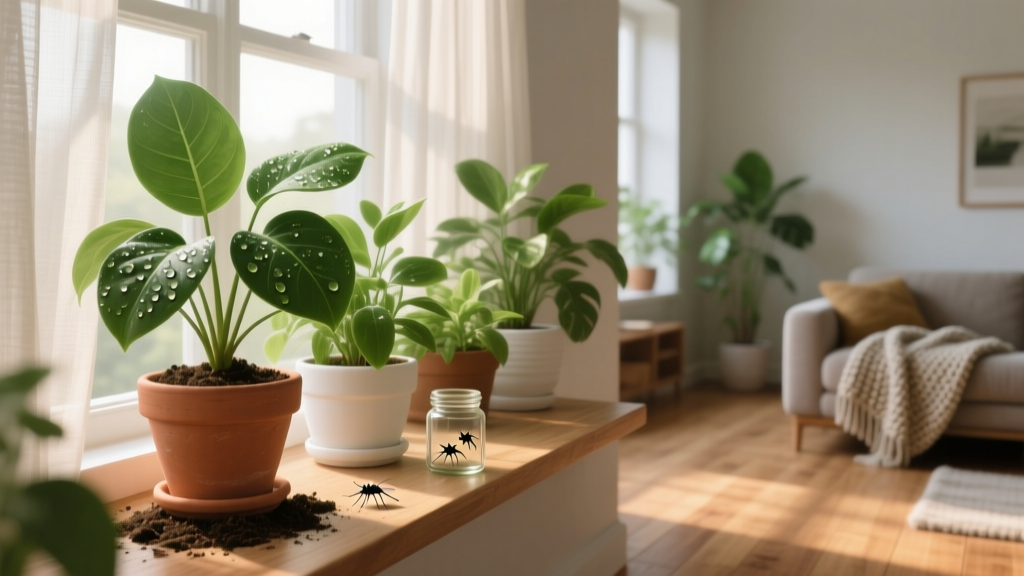 Fungus Gnat Soil Mix Fix: 7 Science-Backed Steps