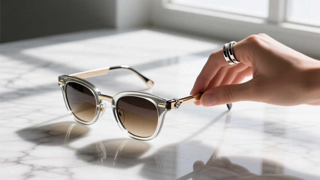 How to Tighten Loose Designer Sunglasses Frames