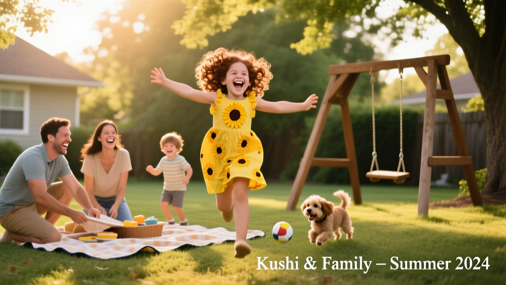 Kushi: Understanding the Japanese Concept of 'Ease' in Parenting and Family Well-Being
