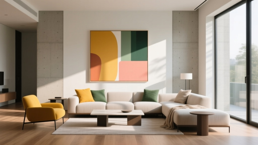 Coffee Table Height and Proportion Guide