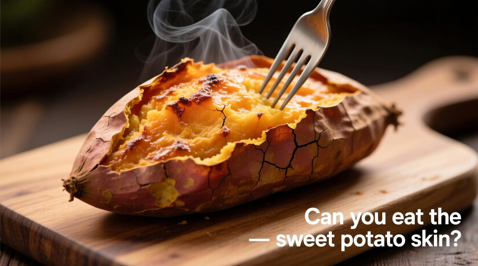 Yes, You Can Eat Sweet Potato Skin: Complete Guide