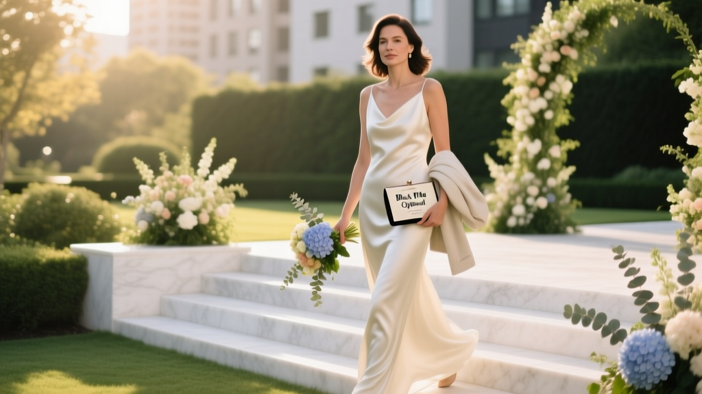 Should I Wear a Long Dress to a Wedding? (2026)