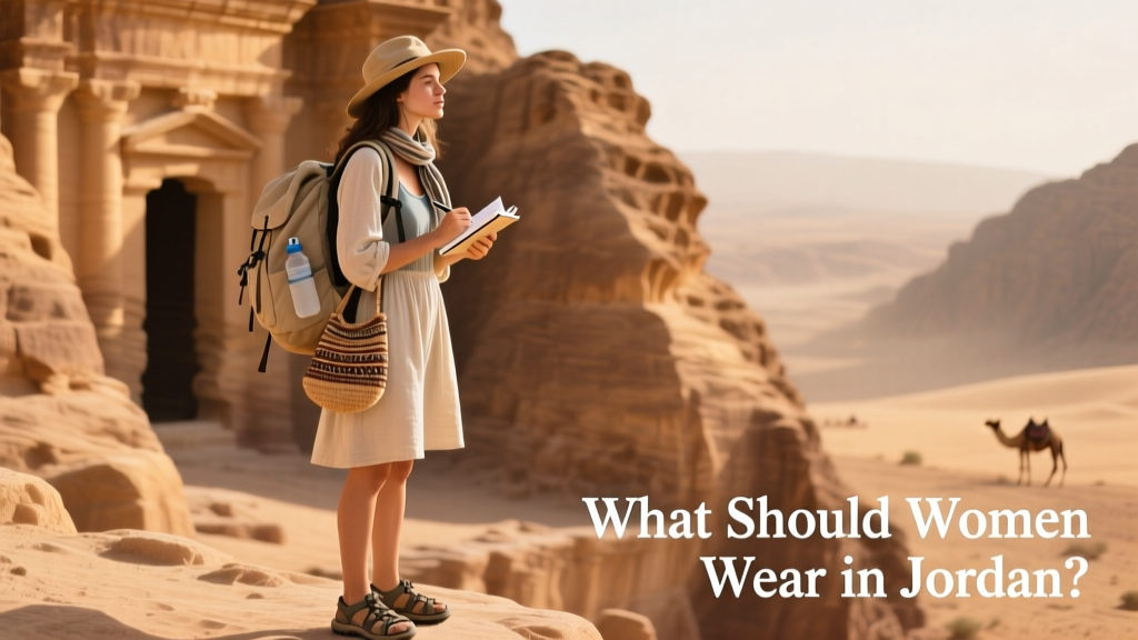 What Should Women Wear in Jordan: Practical, Respectful, and Budget-Savvy Clothing Advice