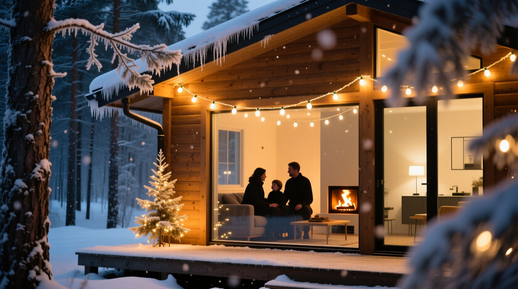 warm white vs daylight christmas lights which makes your home feel cozier
