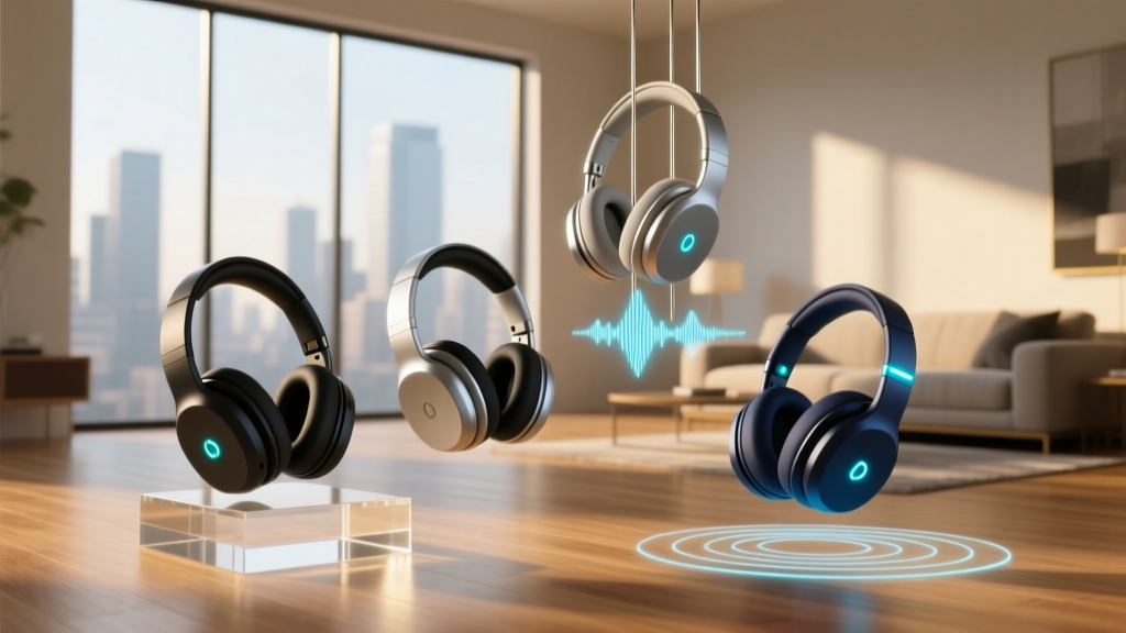 Best Wireless Headphones for Immersive Sound (2026)