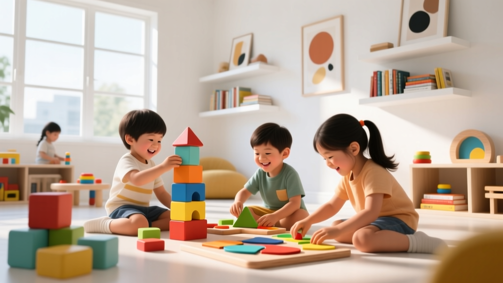Seasonal Crafts for Preschoolers