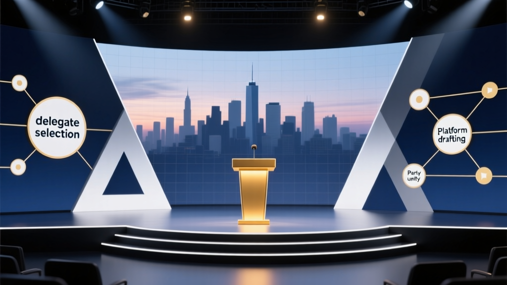 National Party Convention Purpose Explained (2026)