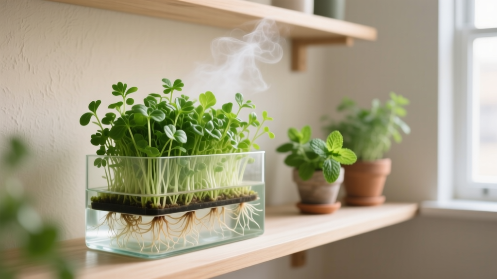 Watercress Indoors: Crisp, Peppery Harvests Year-Round