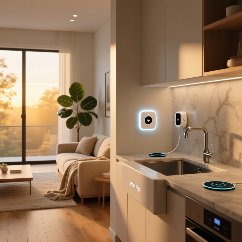 Phyn Plus Smart Water Shutoff Review: The Ultimate Leak Defense