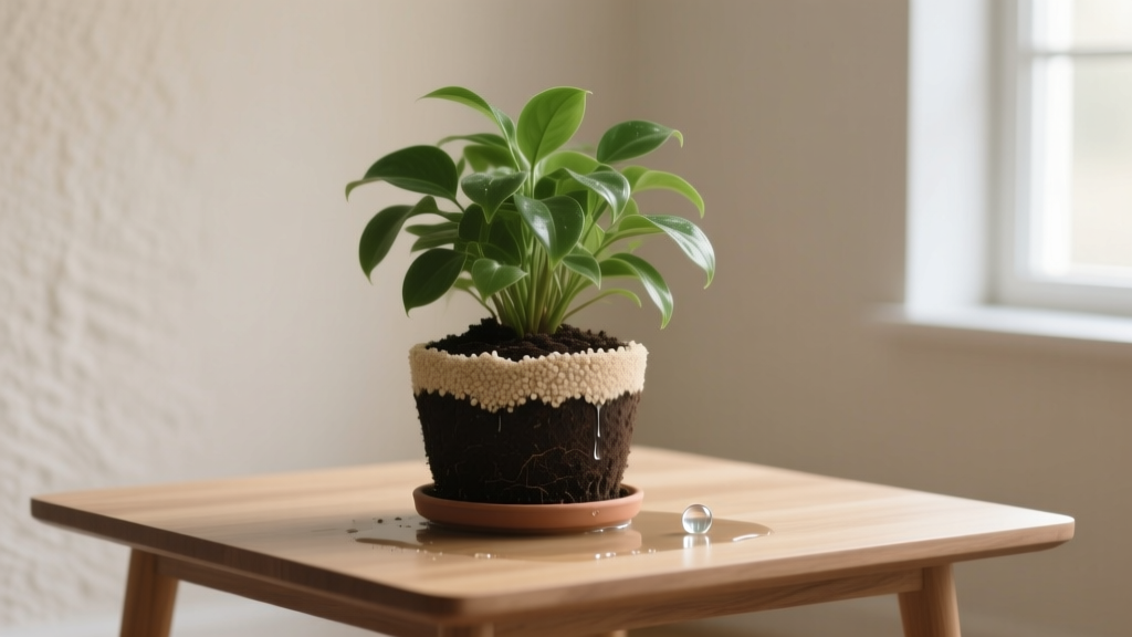 Gnat Control for Indoor Plants: Fix Soggy Soil First