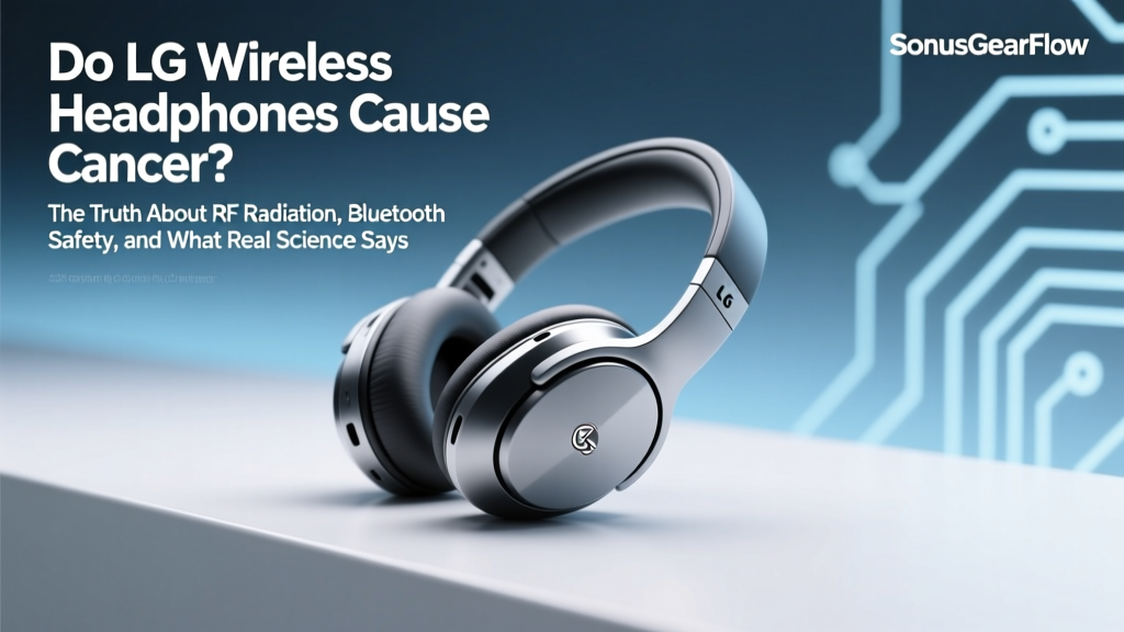Do LG Wireless Headphones Cause Cancer? (2026)