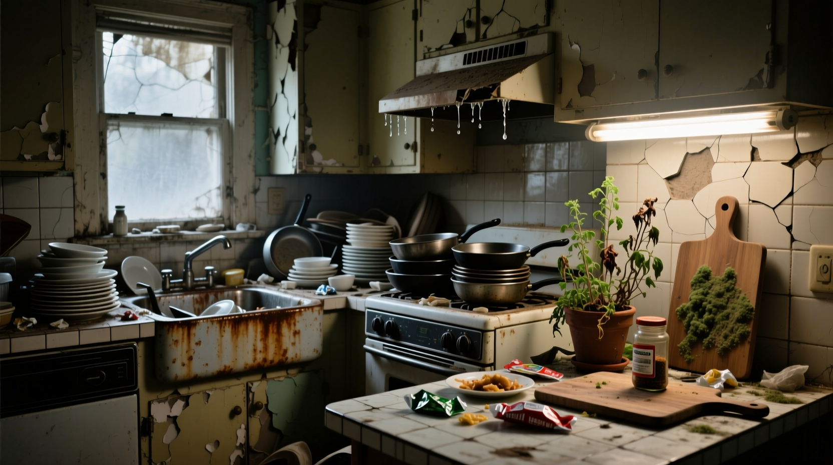 eyesores in your kitchen