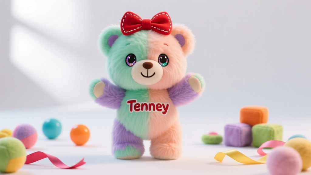 Tenney Toys: Safety, Design, and Regulatory Compliance in Modern Children's Play Products