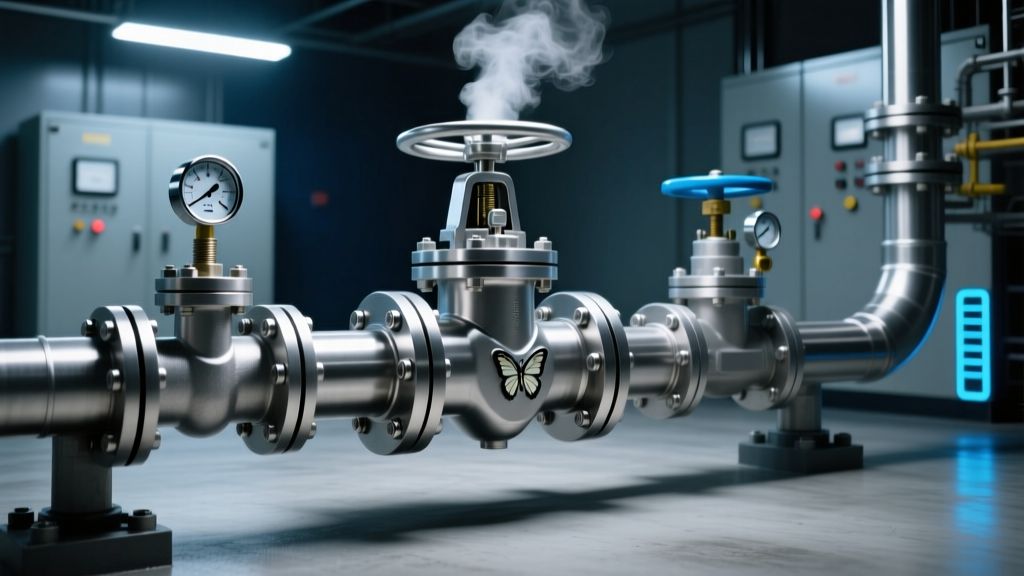 Butterfly Valve Performance Test: 7-Step Field Procedure