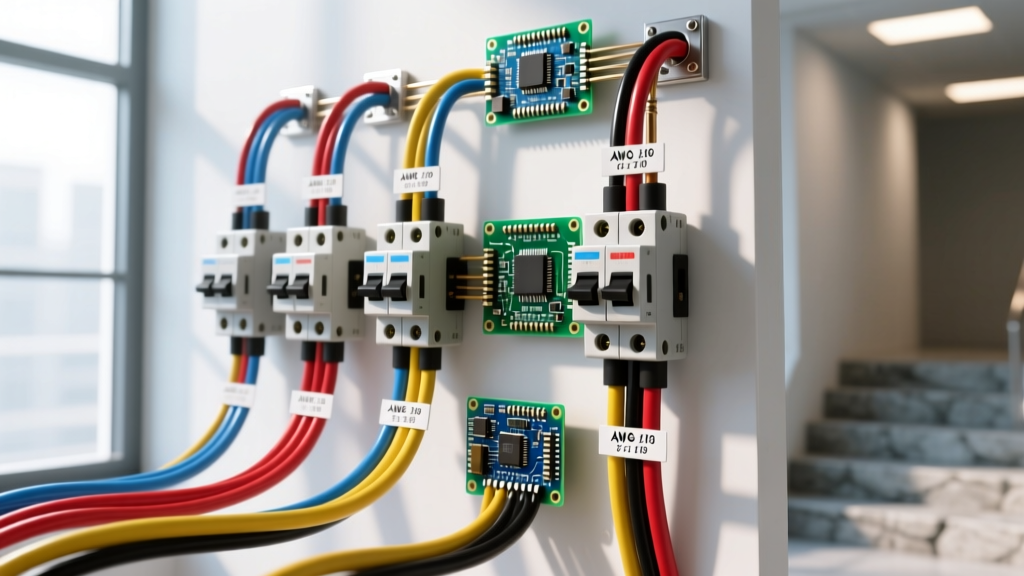 The Ultimate Wire Chart for Amperage: AWG, Ampacity, and NEC 310.16
