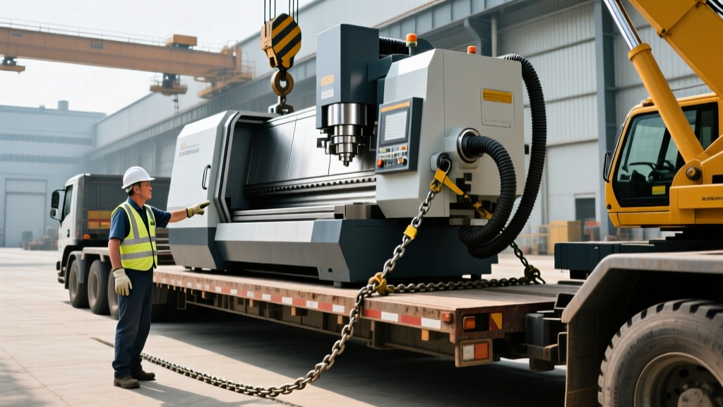How Do You Become a Heavy Equipment Operator in Machinery Transport?