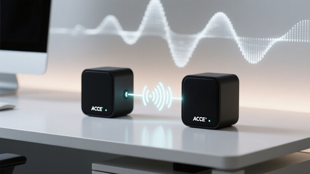 ACCE Bluetooth Speaker Sync Guide (2026)