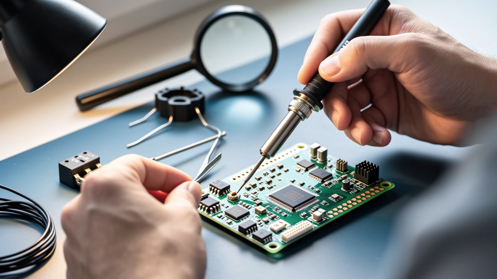 Reliability Solder Techniques Essentials: Precision Practices for Mission-Critical MCU Boards