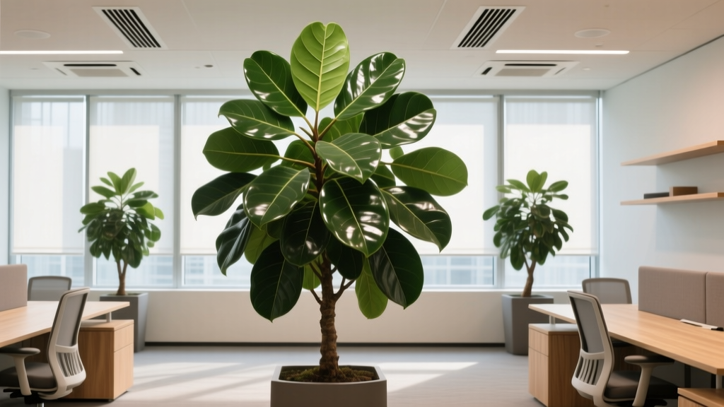 Large Fiddle Leaf Fig Office Care Guide (2026)