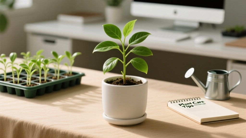 How to Plant After Propagation: Science-Backed Guide