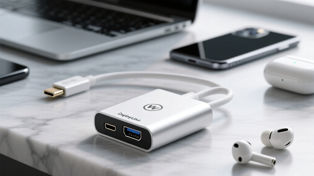 DisplayLink Adapter Specs: 7 Essential Requirements & 3 Costly Mistakes